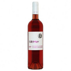 Κτήμα Νεραντζή Σίρινον Κρασί Ροζέ Ξηρό 750ml