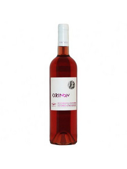 Κτήμα Νεραντζή Σίρινον Κρασί Ροζέ Ξηρό 750ml