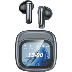 Awei TP100 Black Ακουστικά Bluetooth Earbud