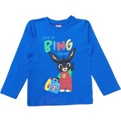 Beboulino Bing Παιδικό T-Shirt Μακρυμάνικο Royal Blue 80202590001