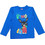 Beboulino Bing Παιδικό T-Shirt Μακρυμάνικο Royal Blue 80202590001