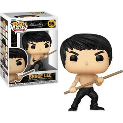 Funko Pop! Icons Bruce Lee 95 Bruce Lee