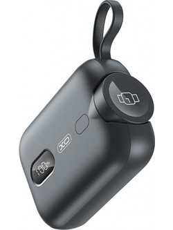 XO PR260 Wireless Power Bank 10000mAh 20W Black