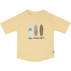 Laessig Surfboards Αντηλιακό UV Βρεφικό Μαγιό Μπλούζα για Αγόρι Κίτρινο 1431020889