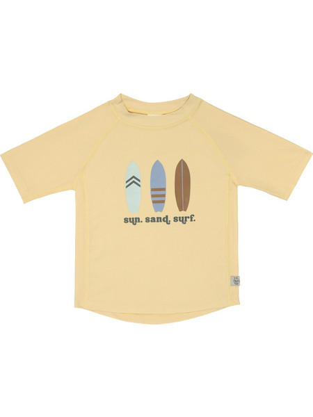 Laessig Surfboards Αντηλιακό UV Βρεφικό Μαγιό Μπλούζα για Αγόρι Κίτρινο 1431020889