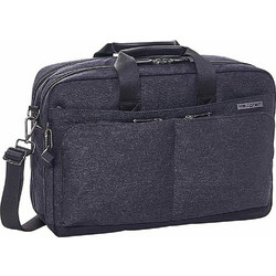Hedgren HWALK07 444 Walker Harmony Αδιάβροχη Τσάντα Laptop Ώμου 15.6" Anthracite
