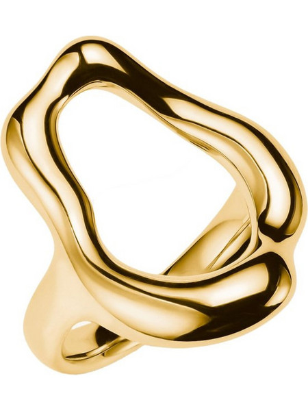 Thomas Sabo Γυναικείο Δαχτυλίδι Επιχρυσωμένο TR2486-413-39