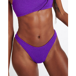 Banana Moon Bikini Slip Μωβ NAIDA-POPCORN-MFQ25