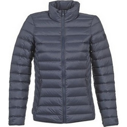 Aigle Γυναικείο Μπουφάν Χειμωνιάτικο Puffer Μακρύ Ανθρακί AGL22-02091