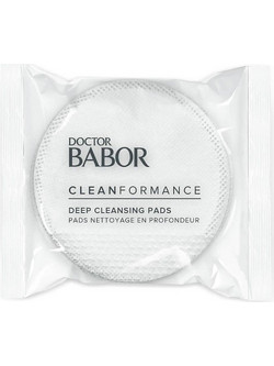 Babor Cleanformance Deep Δίσκοι Ντεμακιγιάζ Refill 20τμχ