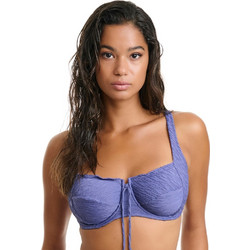 ERKA MARE Bikini Top Μωβ 25608
