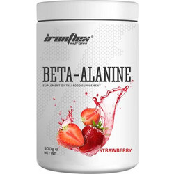 IronFlex Beta Alanine Strawberry 500gr