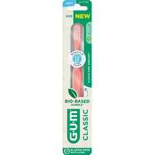 Gum Classic 409 Soft Oδοντόβουρτσα Ροζ