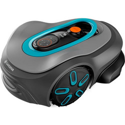 Gardena Sileno Pro 600 Αυτοκινούμενη Μηχανή Γκαζόν Ρομπότ Μπαταρίας 19802-32