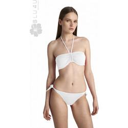 BLU4U Bikini Top Strapless Λευκό 25366095