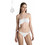 BLU4U Bikini Top Strapless Λευκό 25366095