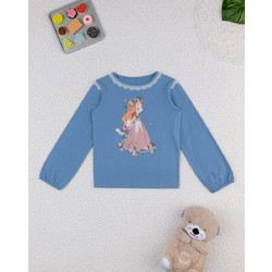 Prenatal Παιδικό T-Shirt Μακρυμάνικο Μπλε 1458761