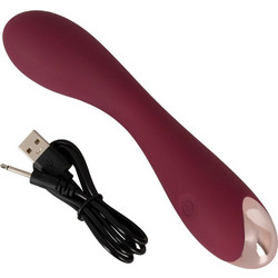 Magic Shiver G-Spot Vibrator Δονητής G-Spot Κόκκινος