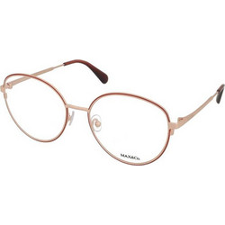 Max & Co MO5165 071 Γυναικείος Σκελετός Γυαλιών Οράσεως Μεταλλικός Χρυσός
