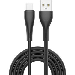 iNOS USB-A to USB-C 12W 2m Black 5205598168575