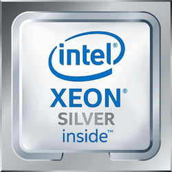 Dell Xeon Silver 4210 Tray Επεξεργαστής 10 Πυρήνων για Socket 3647