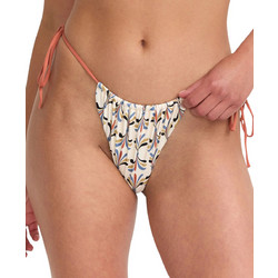 RVCA Bikini Brazil Εκρού 23O231500-MUL