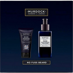 Murdock No Fuss Beard Σετ Περιποίησης για Γένια