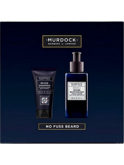 Murdock No Fuss Beard Σετ Περιποίησης για Γένια