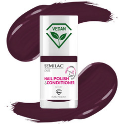 Semilac Breathable Technology 023 Ημιμόνιμο Βερνίκι Νυχιών 7ml