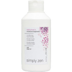 Simply Zen Restructure In Argan Oil Conditioner για Επανόρθωση 250ml