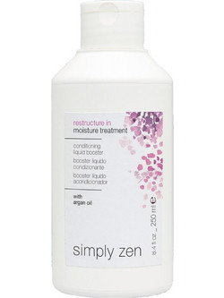 Simply Zen Restructure In Argan Oil Conditioner για Επανόρθωση 250ml
