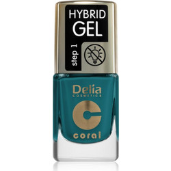 Delia Coral Enamel 149 Gloss Βερνίκι Νυχιών 11ml