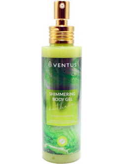 Ventus Antheia Ενυδατικό Gel Σώματος 150ml
