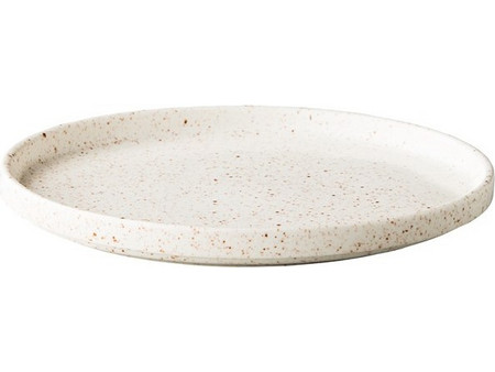 Q Authentic Shapes Πιάτα Ρηχά Πορσελάνης 25.4cm 6τμχ QU35100
