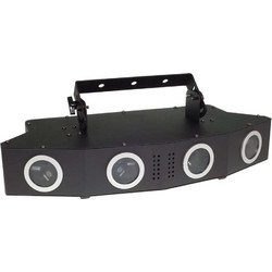 Laserword EL-900 Φωτορυθμικό Laser LED DMX RGB