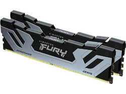 Kingston Fury Renegade 48GB (2X24GB) DDR5 RAM 8800MHz C42 Silver
