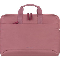 Tucano BSM15-PK Τσάντα Laptop Χειρός 15.6" Pink