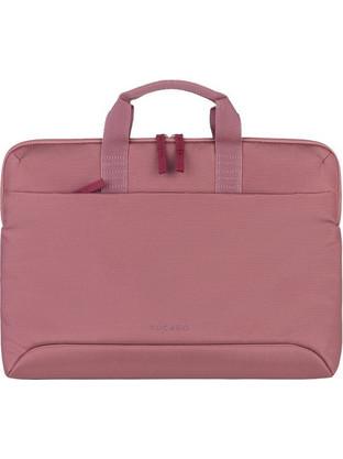 Tucano BSM15-PK Τσάντα Laptop Χειρός 15.6" Pink