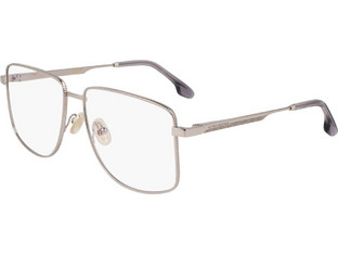 Victoria Beckham VB2136 15040 Γυναικείος Σκελετός Γυαλιών Οράσεως Μεταλλικός Ασημί