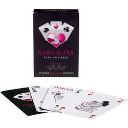 Tease & Please Kama Sutra Playing Cards Ερωτικό Παιχνίδι D-228127