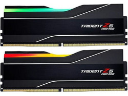 G.Skill Trident Z5 Neo 64GB (2X32GB) DDR5 RAM 6000MHz C26 Black