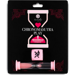 Secret Play Chronomasutra Straight Ερωτικό Ζάρι D-218420