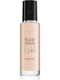 Oriflame The One IlluSkin Porcelain Cool Liquid Make Up 30ml