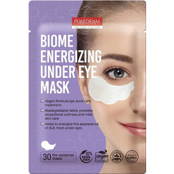 Purederm Biome Energizing Eye Patches για Ενυδάτωση 30τμχ
