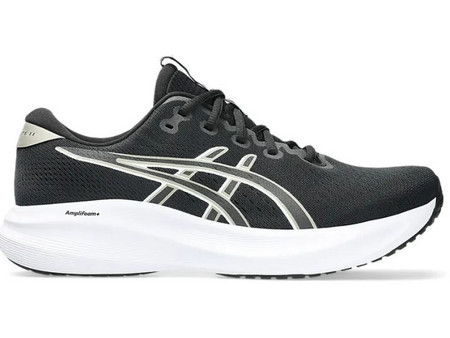 ASICS Gel-Excite 11 Ανδρικά Αθλητικά Παπούτσια για Τρέξιμο Μαύρα 1011C080-001