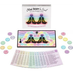 Kheper Mind, Body & Soul Couple Ερωτικό Παιχνίδι D-223102