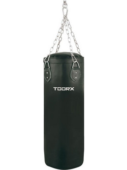 Toorx BOT-046 Σάκος Μποξ Κρεμαστός 20kg 80cm Μαύρος