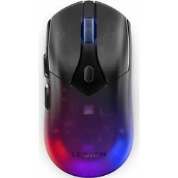 Lenovo Legion M410 Ασύρματο Gaming Ποντίκι RGB 16000 DPI Transparent Black