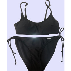 Sun Bikini Set Μπουστάκι Μαύρο BA-14-BB-10