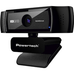 Powertech PT-1428 Web Camera 2K 30FPS